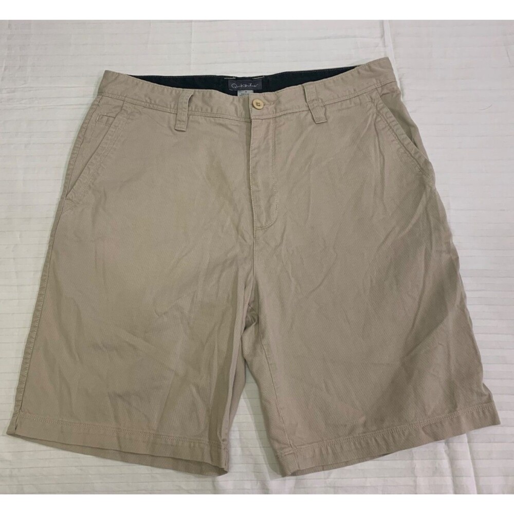 QUICKSILVER MENS SHORTS SIZE 34